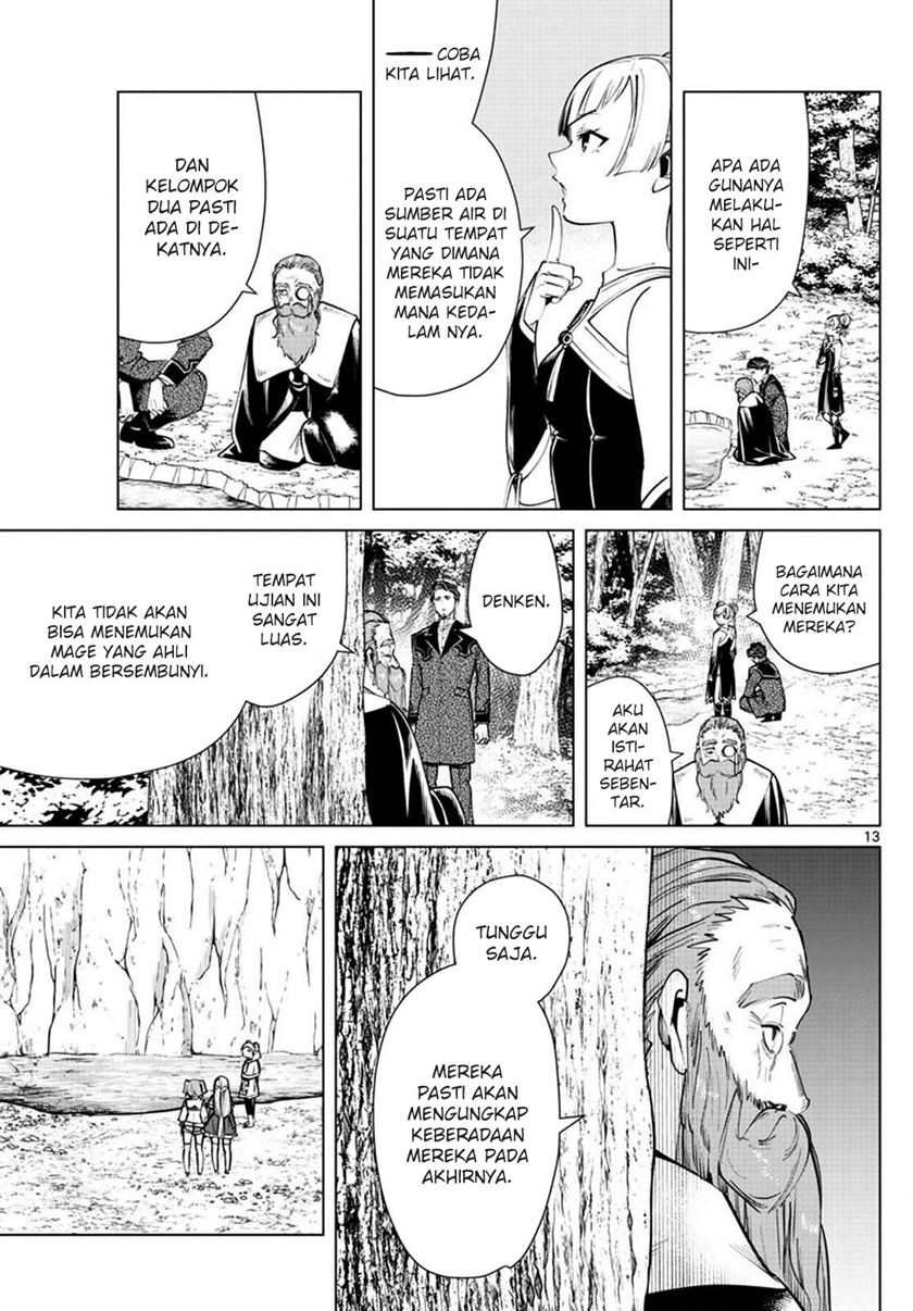 Sousou no Frieren Chapter 40 Gambar 14
