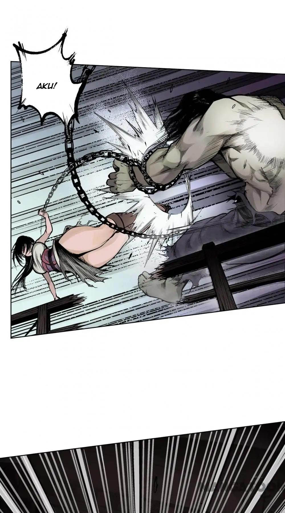 The Demon Blades Chapter 12 halaman 24