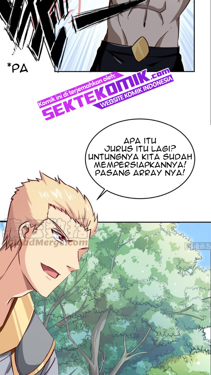 Peerless Sword God Chapter 153 Gambar 14