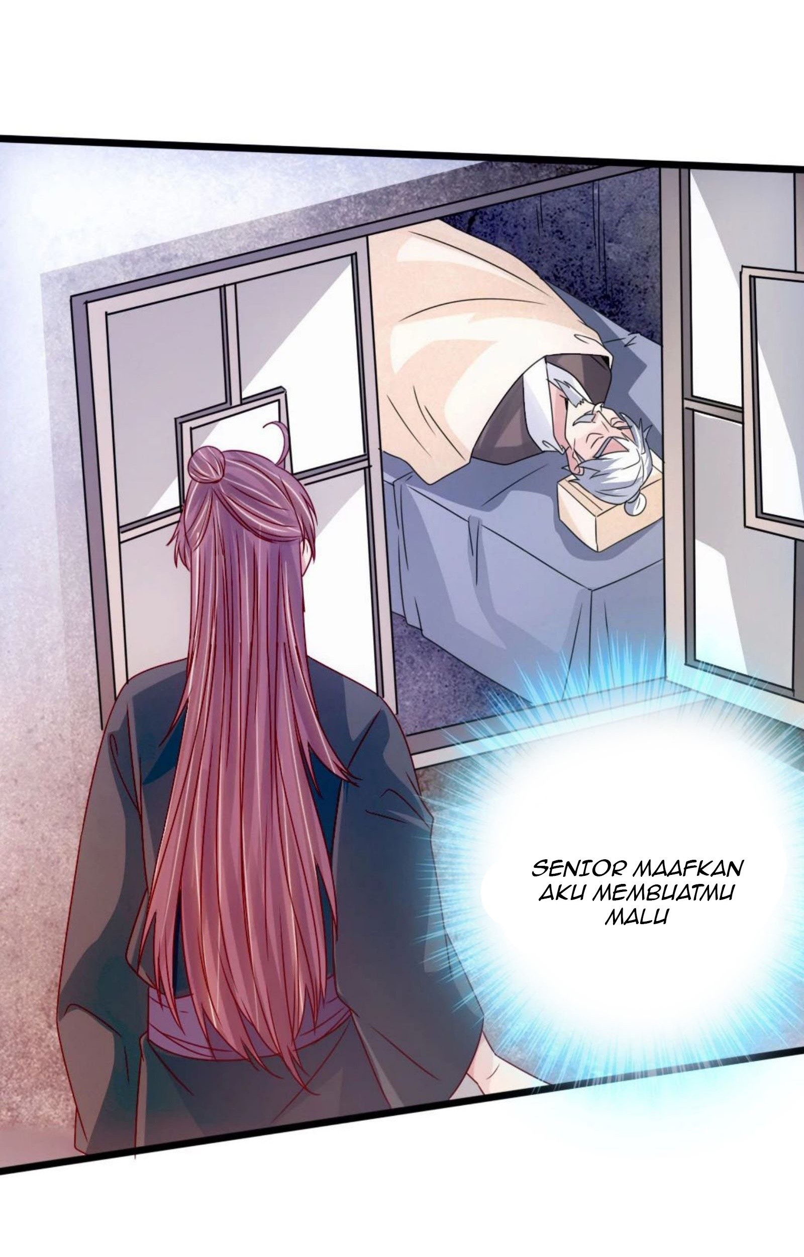 Xianwu Dizun Chapter 68.5 halaman 25