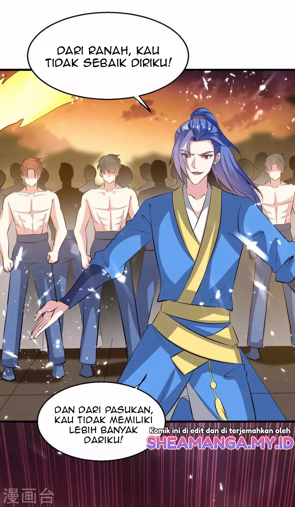 Strongest Leveling Chapter 201 Gambar 25