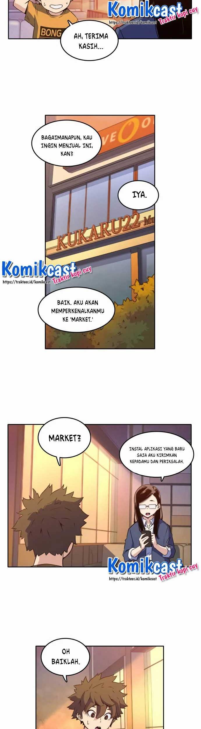 OOPARTS Chapter 29 halaman 23