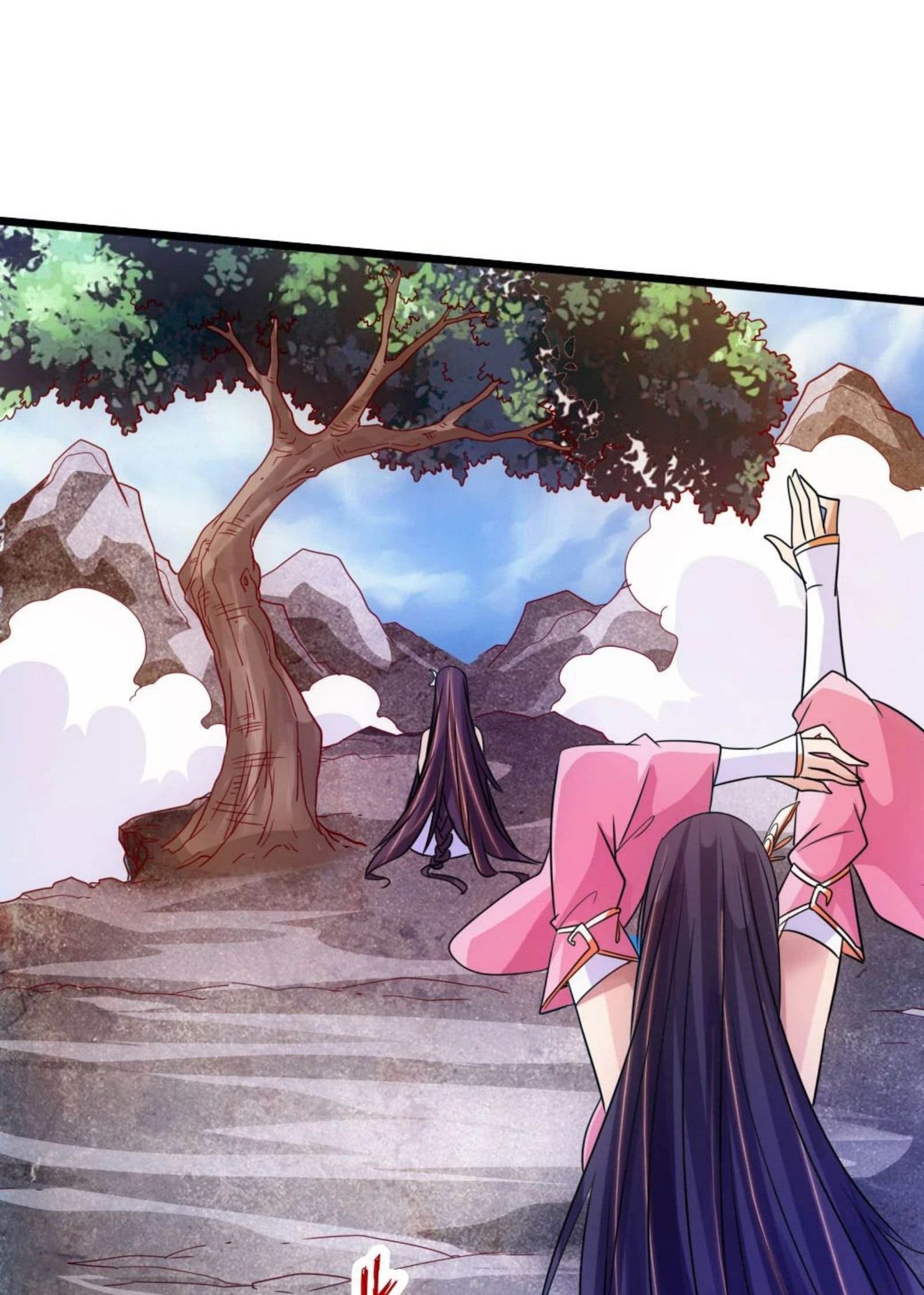 Xianwu Dizun Chapter 70.5 halaman 27