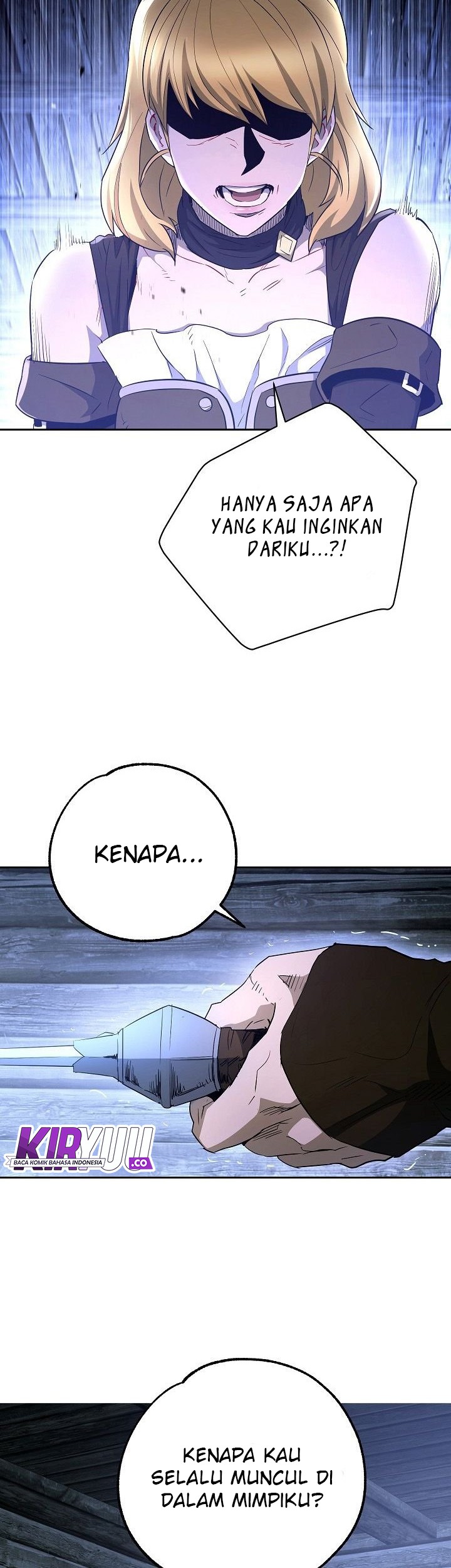 Skeleton Soldier Couldn’t Protect the Dungeon Chapter 105 Gambar 25