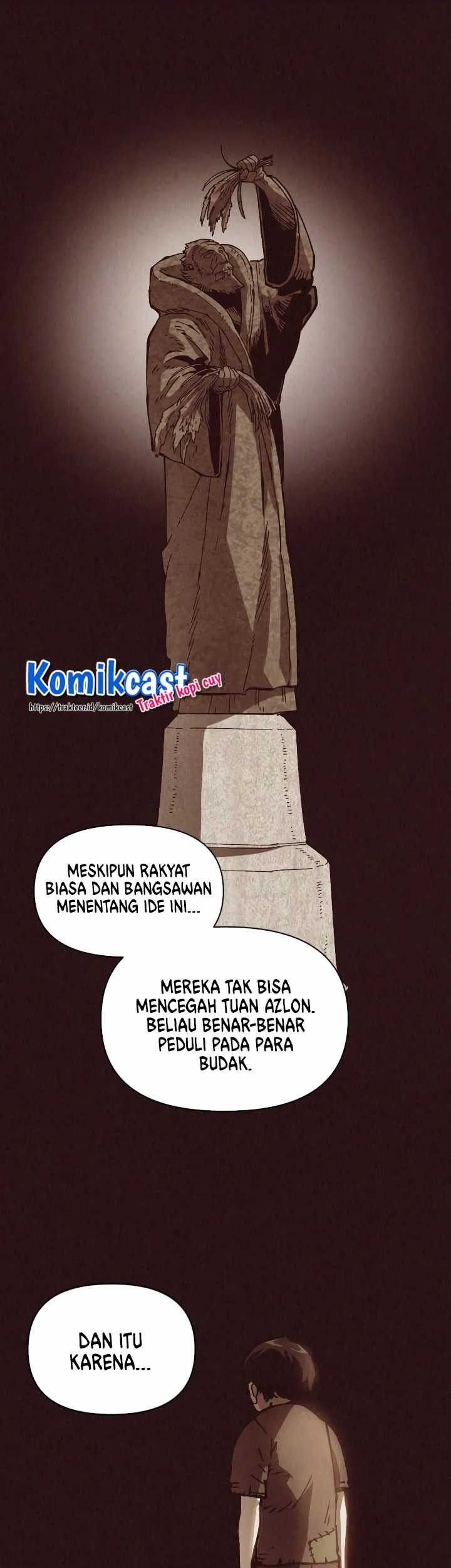 Slave B Chapter 53 halaman 38