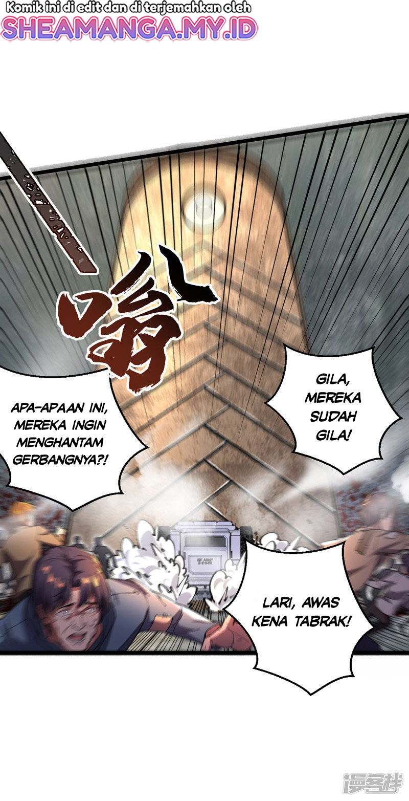 My Harem In The Day of Apocalypse Chapter 15 Gambar 14