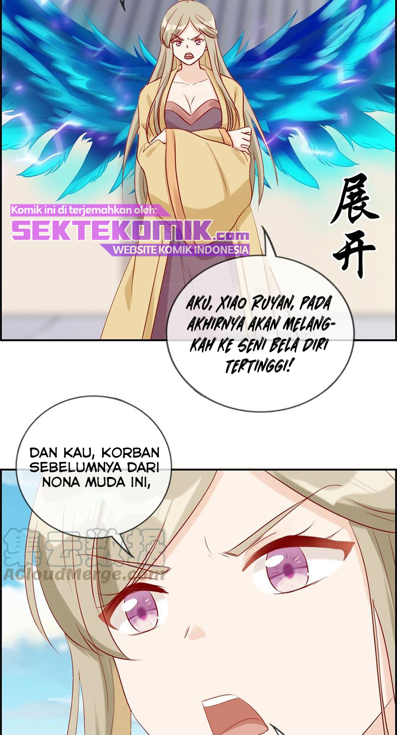 Strongest System Chapter 24 Gambar 17