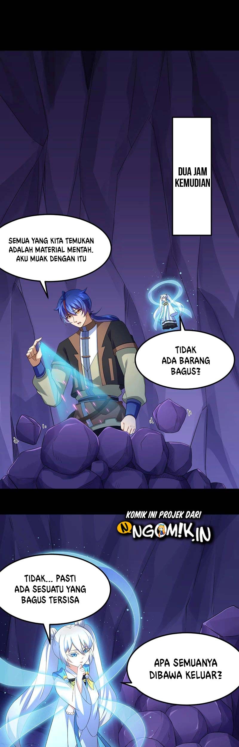 Martial Arts Reigns Chapter 85 halaman 15