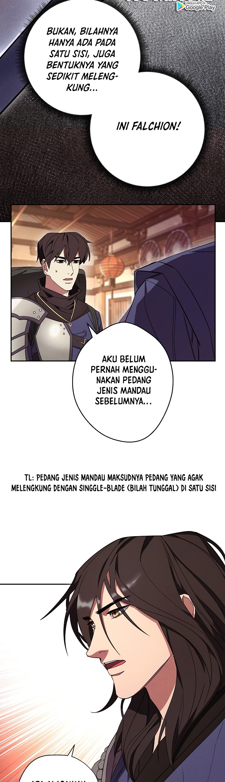 The Live Chapter 66 halaman 32