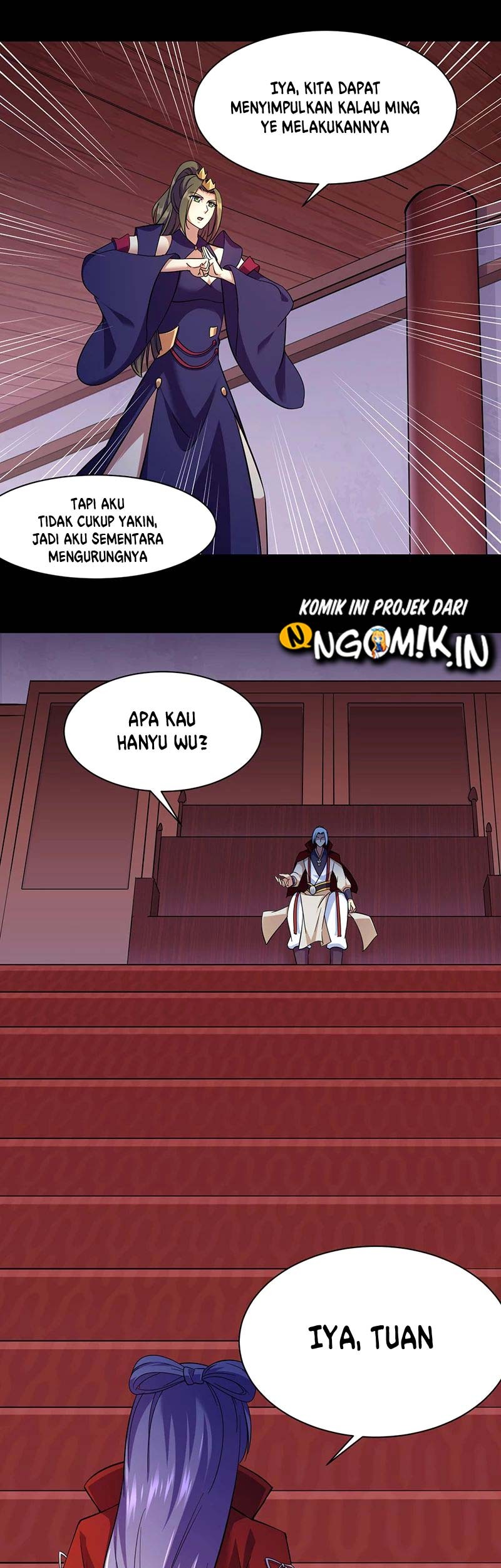 Martial Arts Reigns Chapter 87 halaman 17