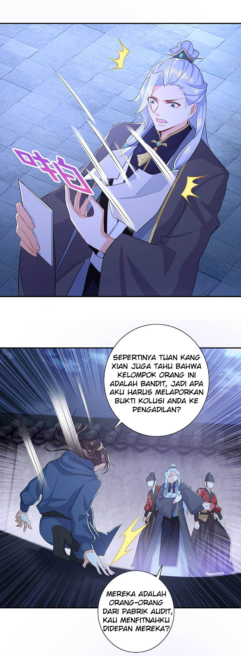 Best Son-In-Law Chapter 23 Gambar 15