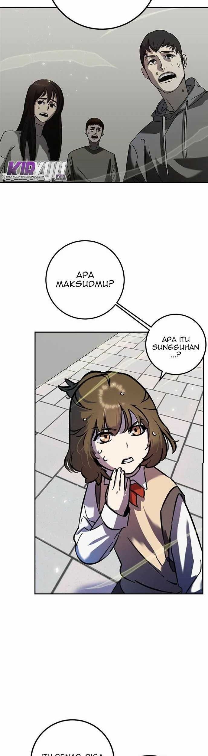 Return to Player Chapter 26 halaman 27