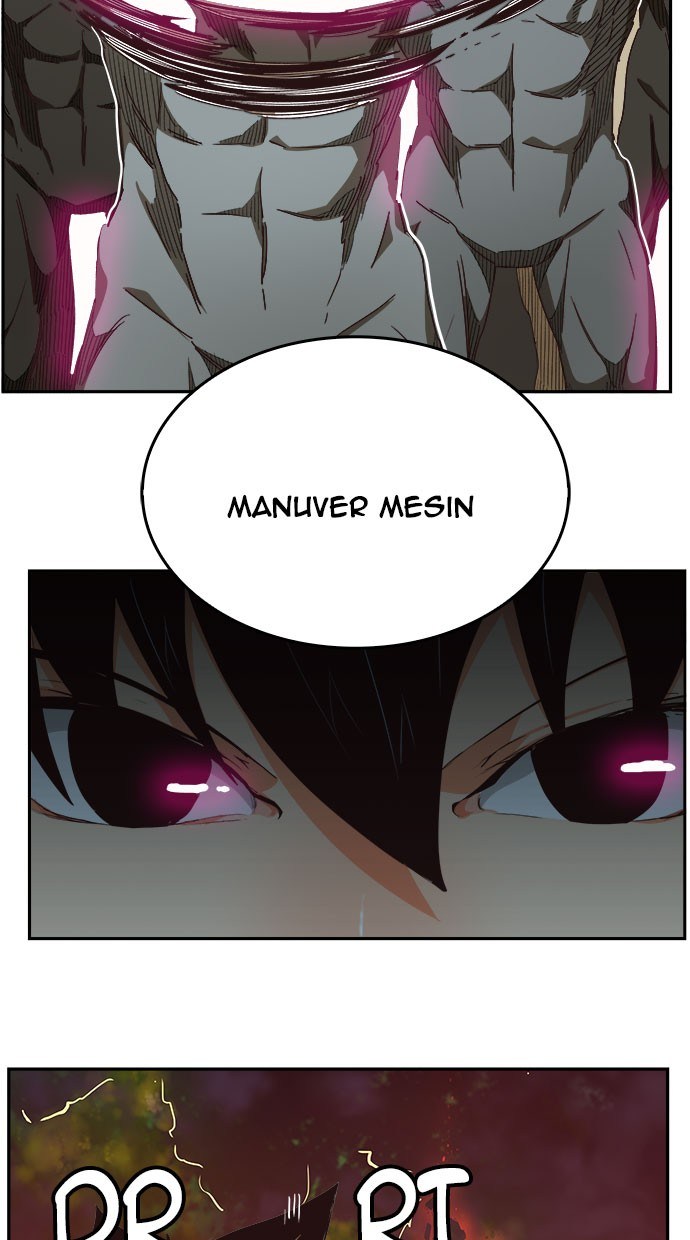 The God of High School Chapter 506 Gambar 63