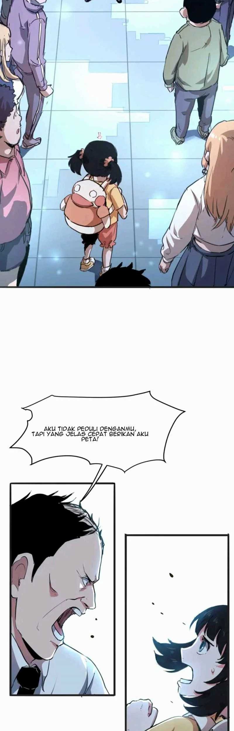 I Rely On BUG To Be The King Chapter 2.2 halaman 26
