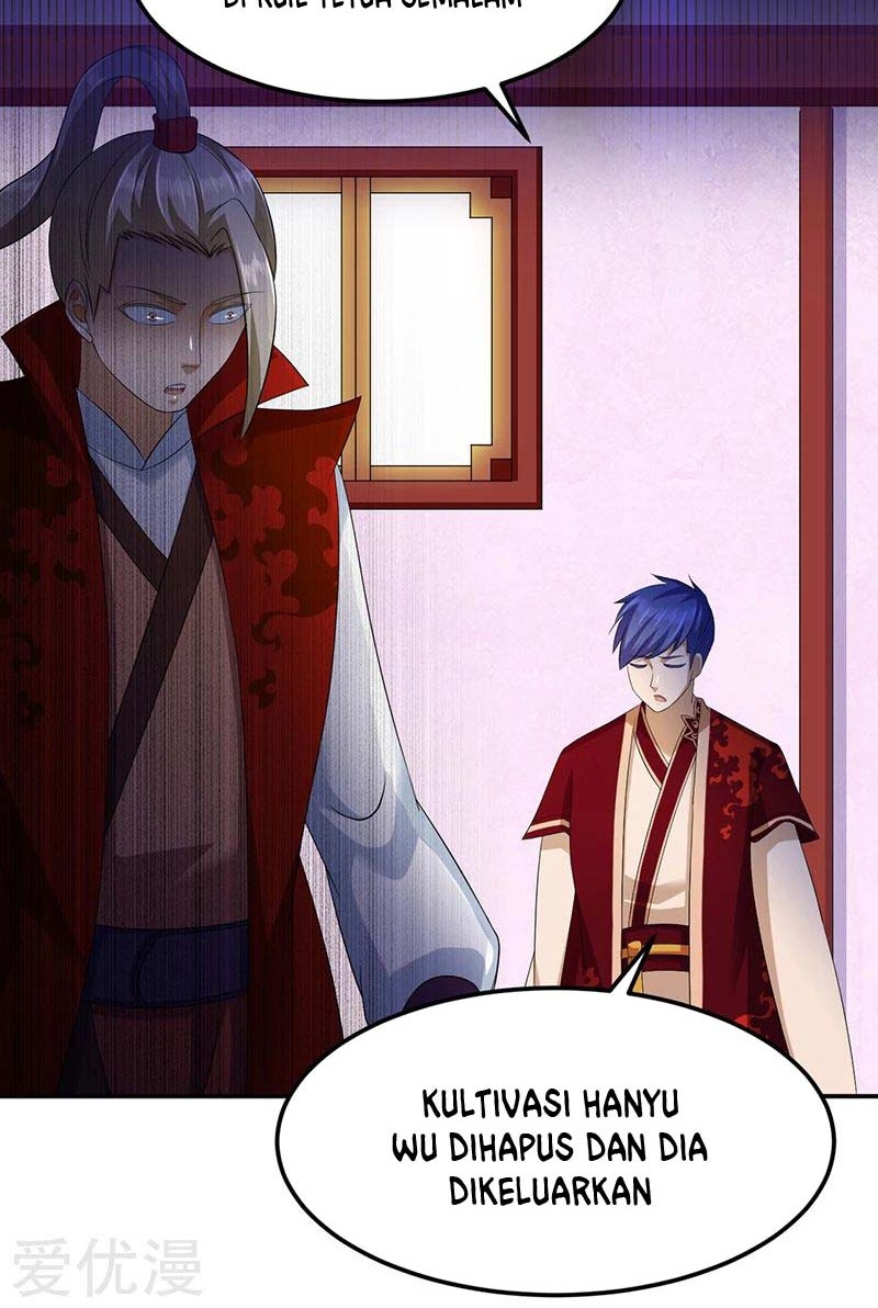 Martial Arts Reigns Chapter 89 halaman 19