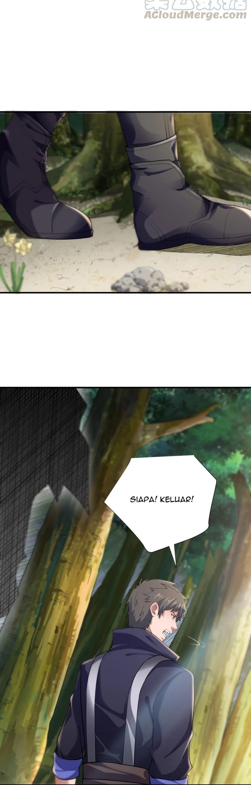 First Dragon Chapter 157 halaman 26