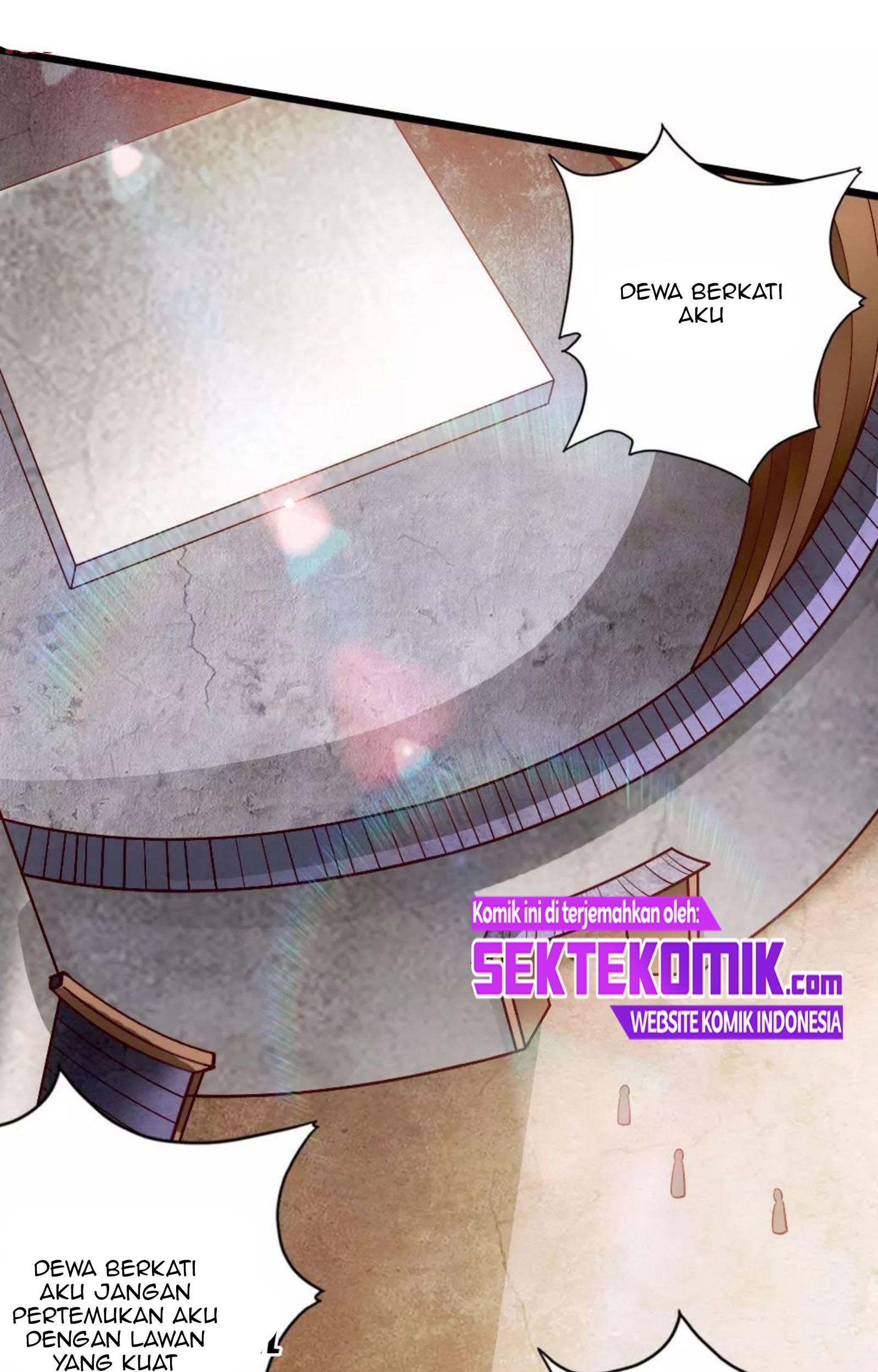 Xianwu Dizun Chapter 77 halaman 17