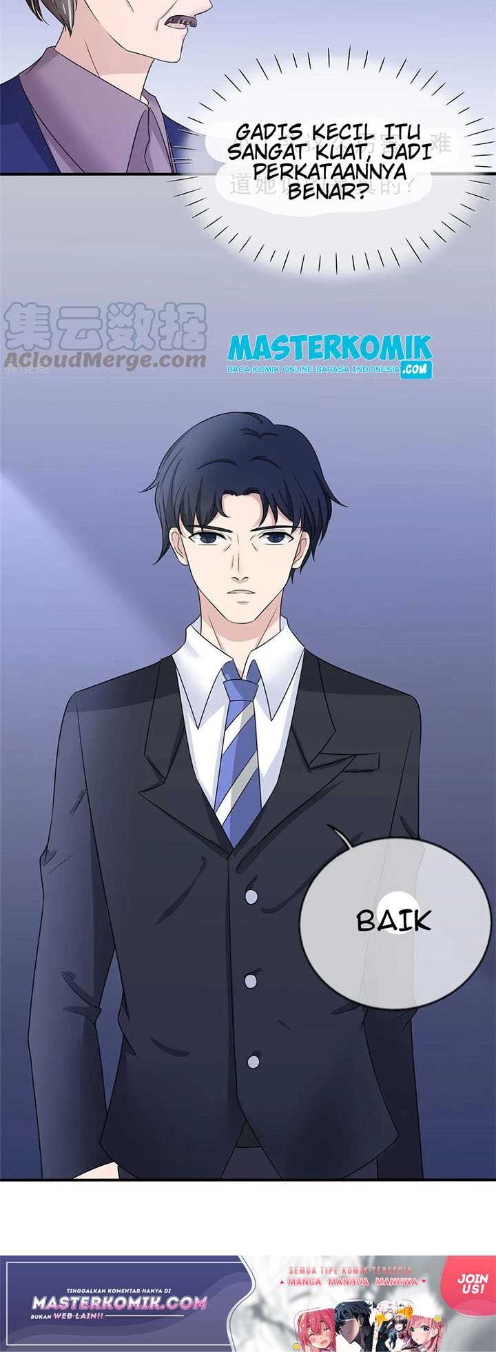 Rebirth Super Goddess Chapter 4 halaman 14