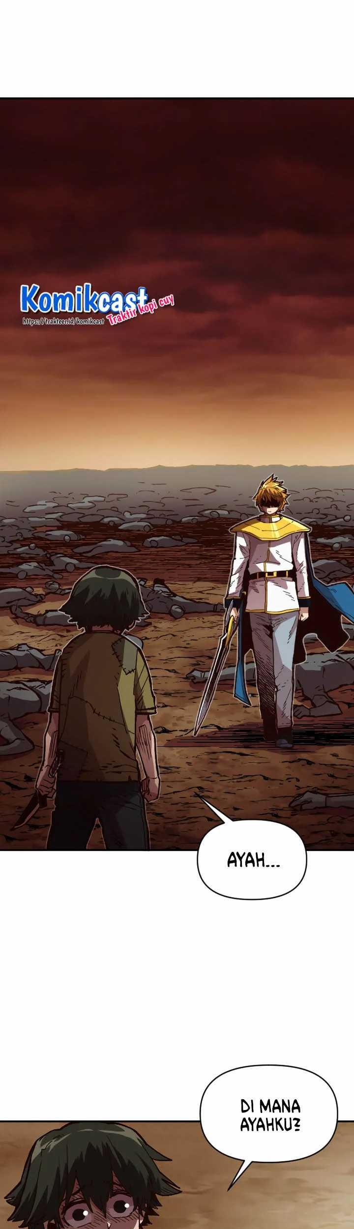 Slave B Chapter 54 halaman 38