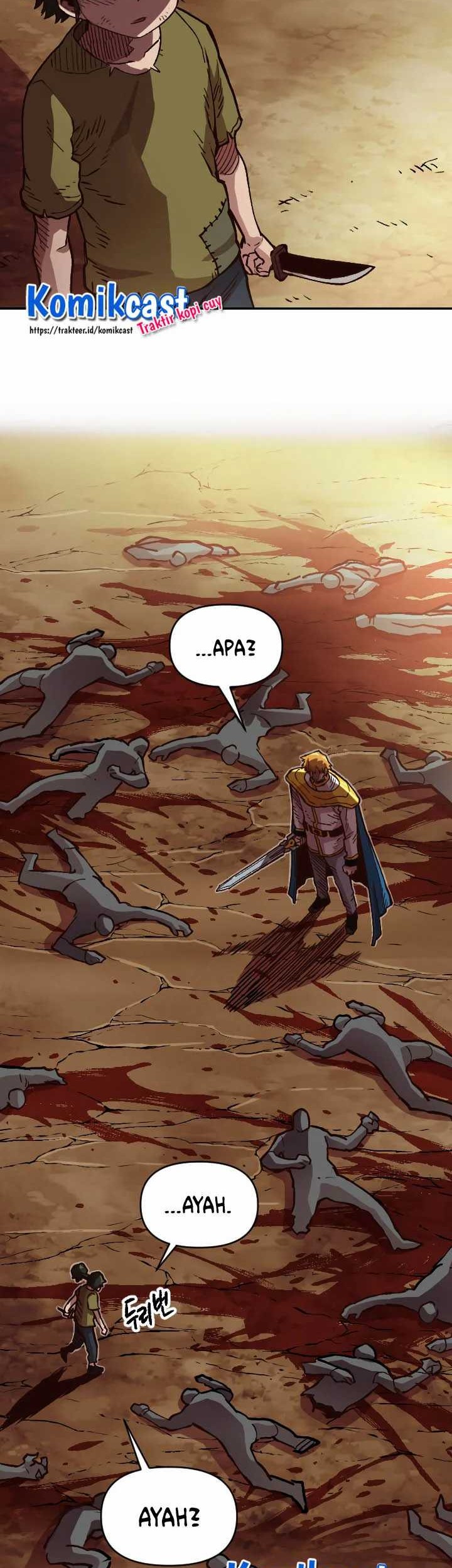 Slave B Chapter 54 halaman 39