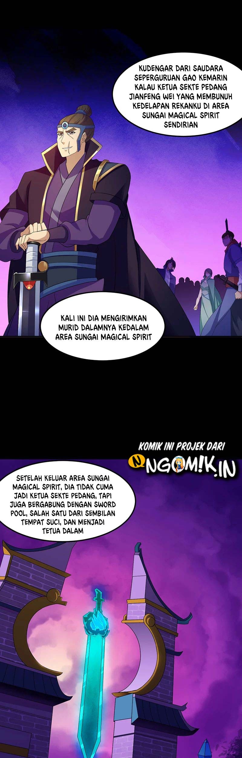 Martial Arts Reigns Chapter 94 halaman 18
