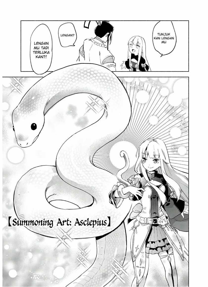 Kenja No Deshi Wo Nanoru Kenja Chapter 43 Gambar 17