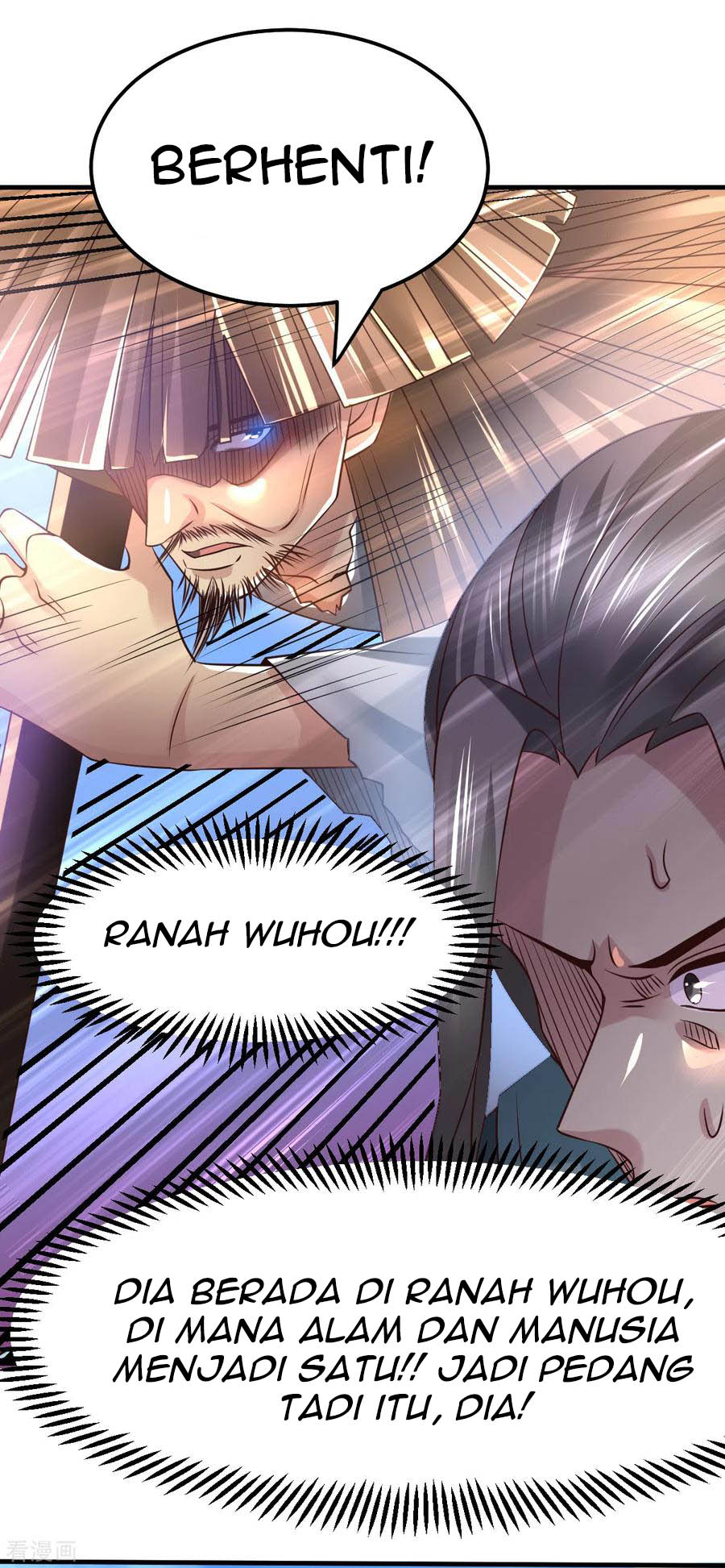 Son in Law Does Cheap Cultivation Chapter 61 halaman 19