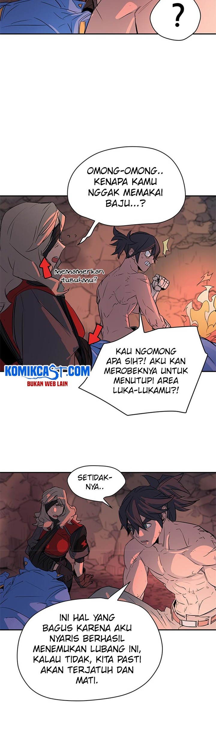 Get Life Chapter 60 halaman 27