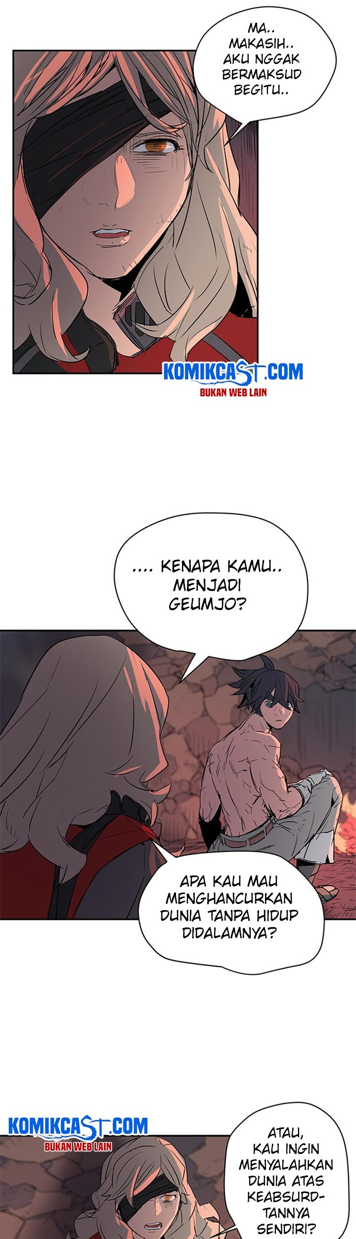 Get Life Chapter 60 halaman 28