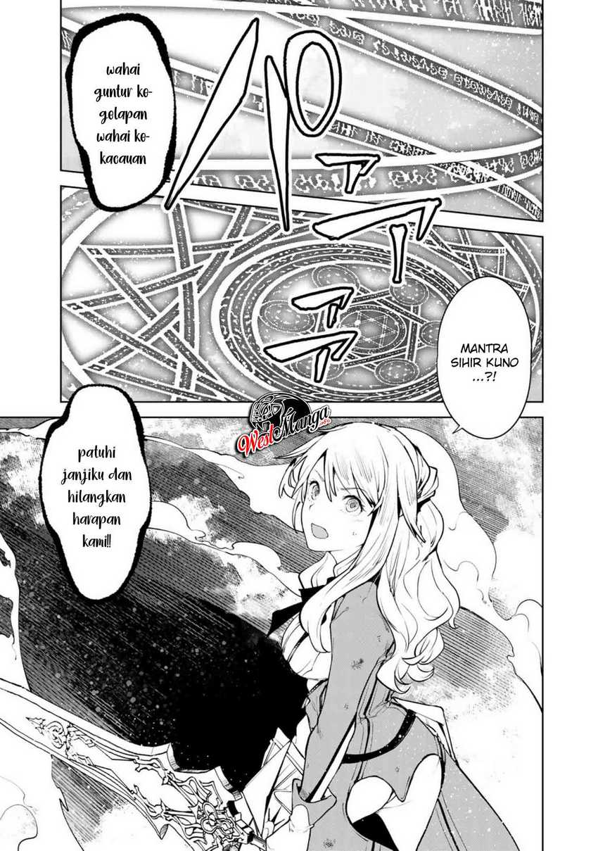 Goodbye! Isekai Tensei Chapter 15 halaman 22