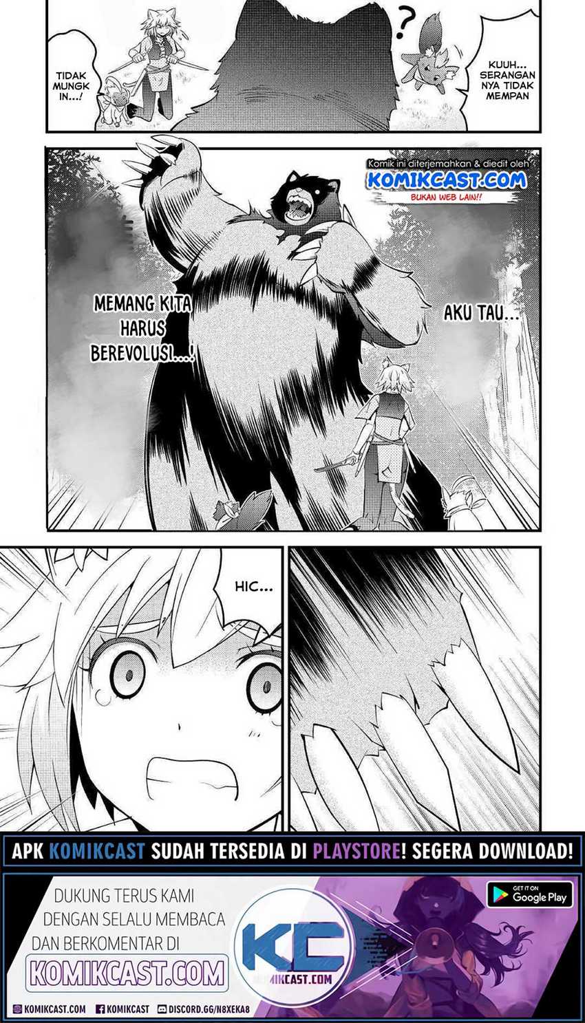 Kamisama Ni Kago 2 Nin Bun Moraimashita Chapter 9 Gambar 16