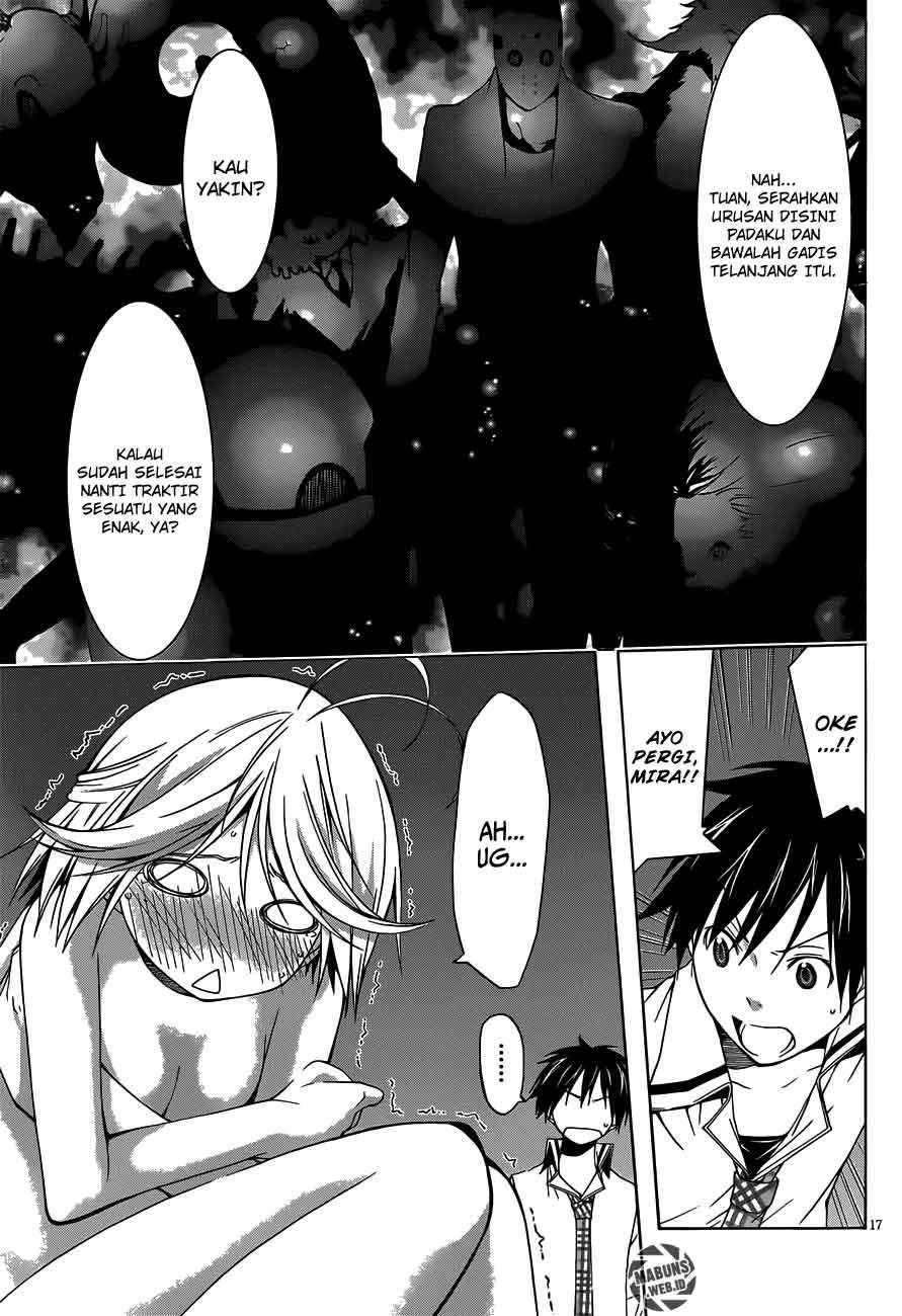 Trinity Seven Chapter 14 Gambar 19