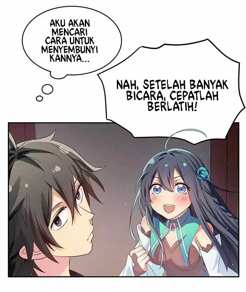 All Female Cultivators Want To Sleep With Me Chapter 7 Gambar 29