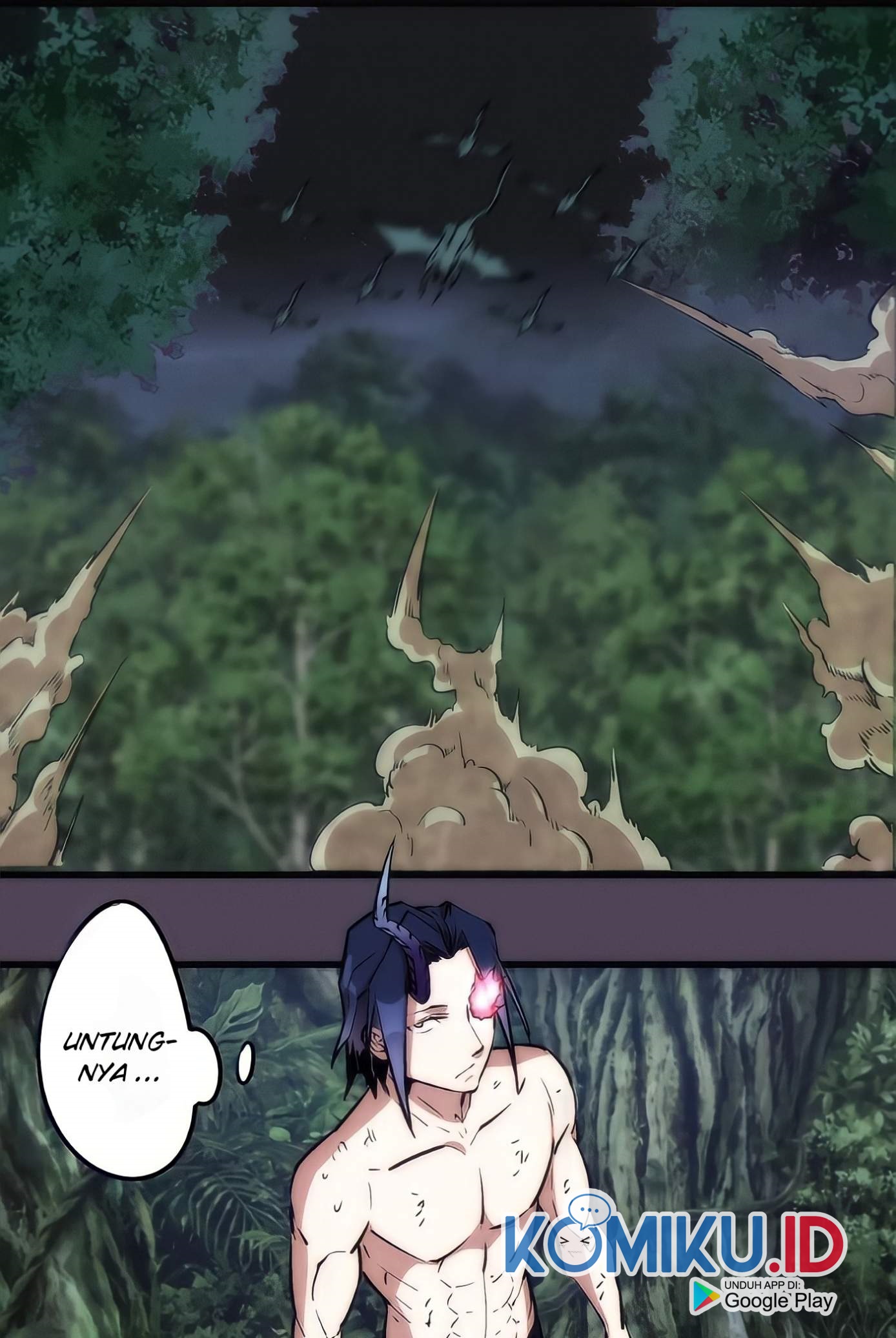 I’m Not The Overlord Chapter 19 Gambar 39