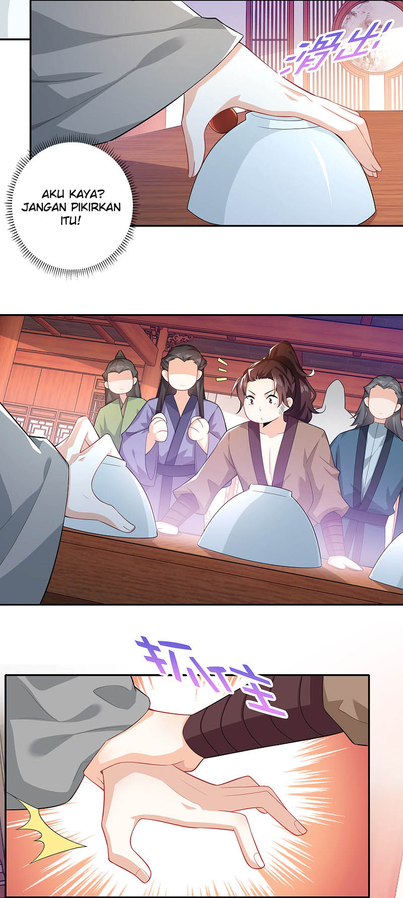 Best Son-In-Law Chapter 26 Gambar 16
