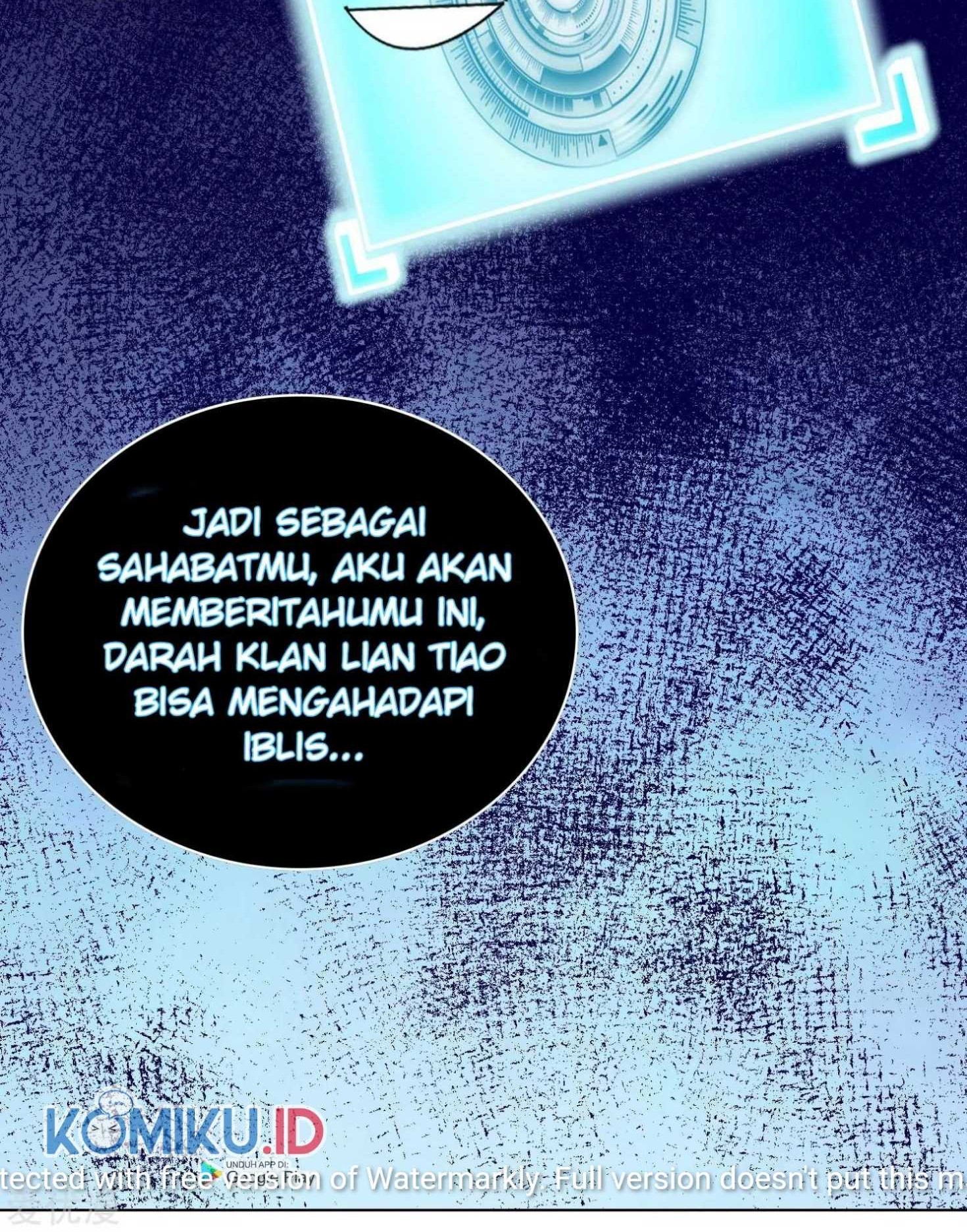 Xianzun System in the City Chapter 134 Gambar 49