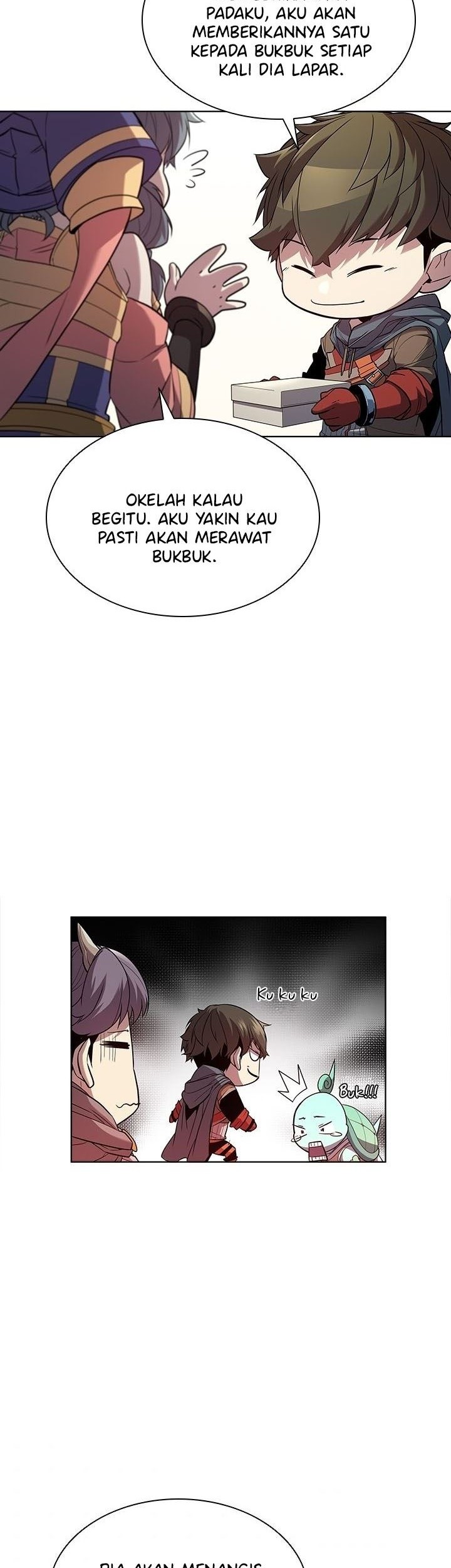 Taming Master Chapter 40 halaman 29