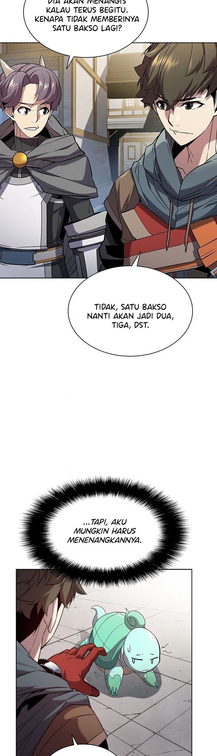 Taming Master Chapter 40 halaman 30