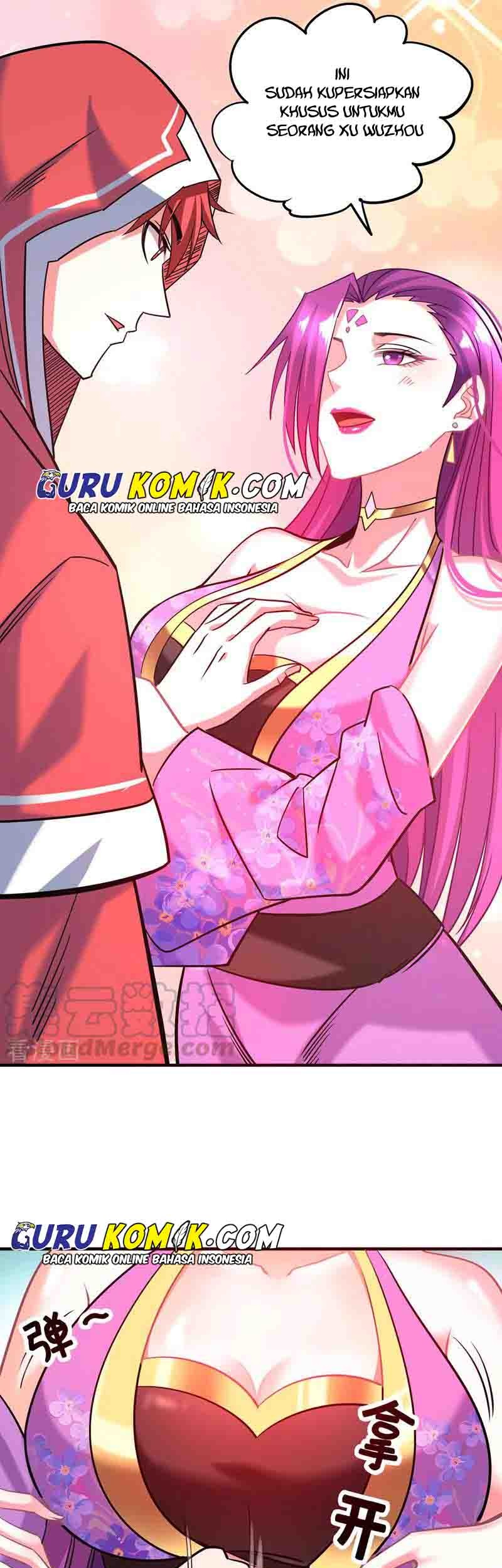 The First Son-In-Law Vanguard of All Time Chapter 90 Gambar 13