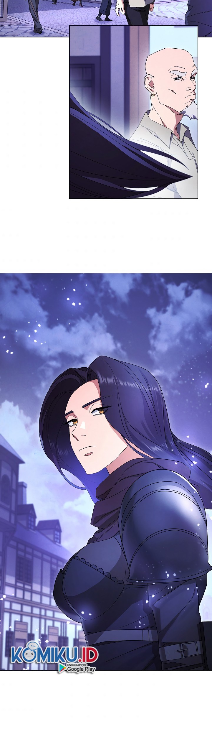 The Live Chapter 67 halaman 28