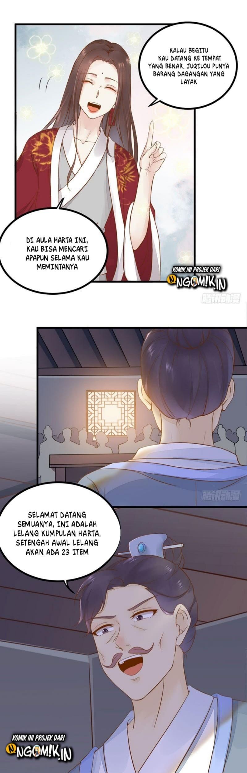 Rebirth Of The Divine Doctor Chapter 39 Gambar 14