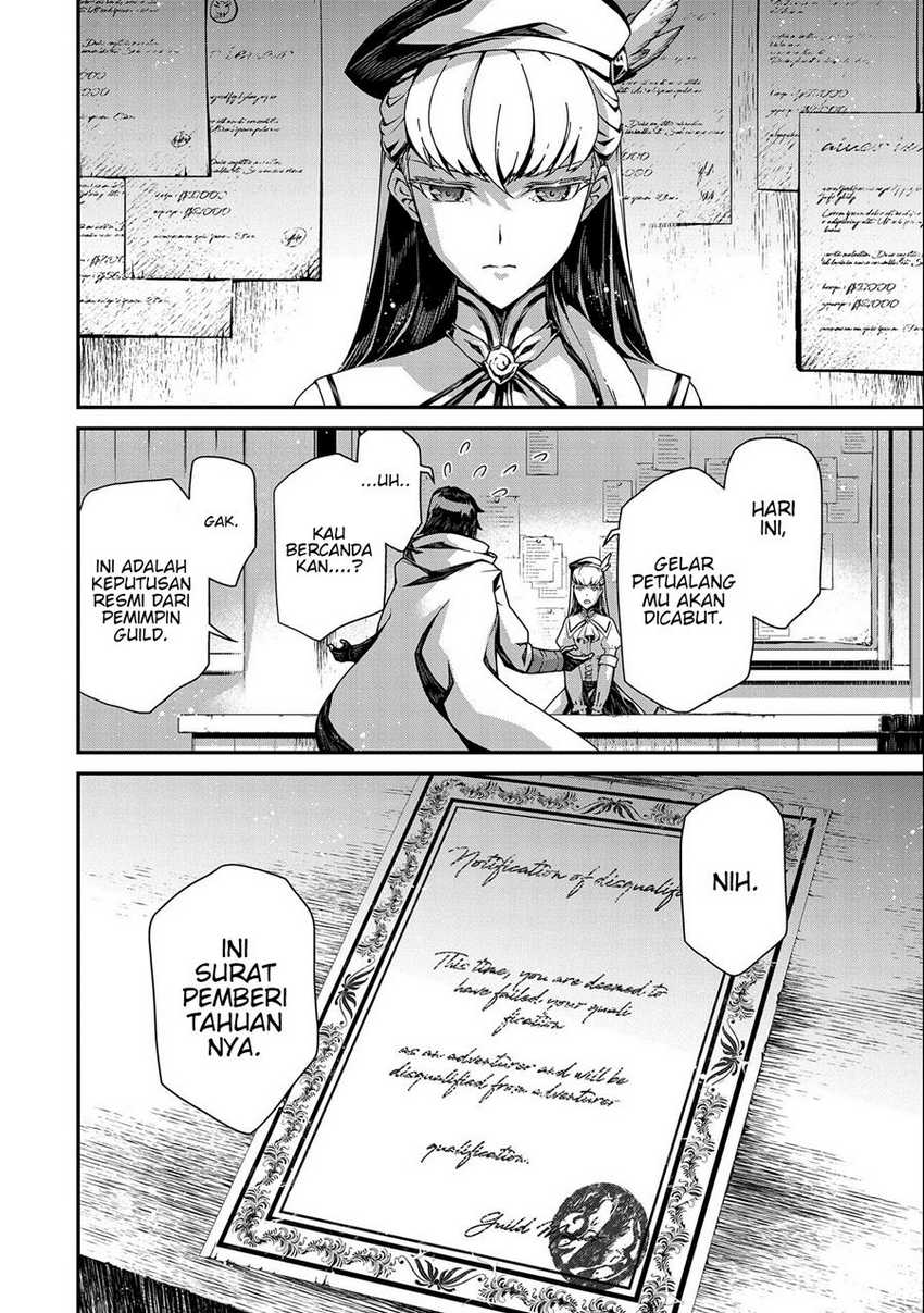 The Revenge of the Soul Eater Chapter 01.1 Gambar 13
