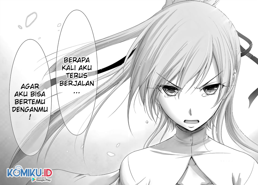Plunderer Chapter 69 halaman 25