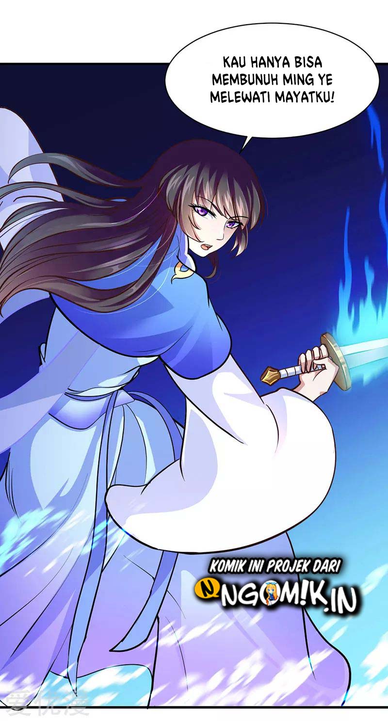 Martial Arts Reigns Chapter 104 halaman 17