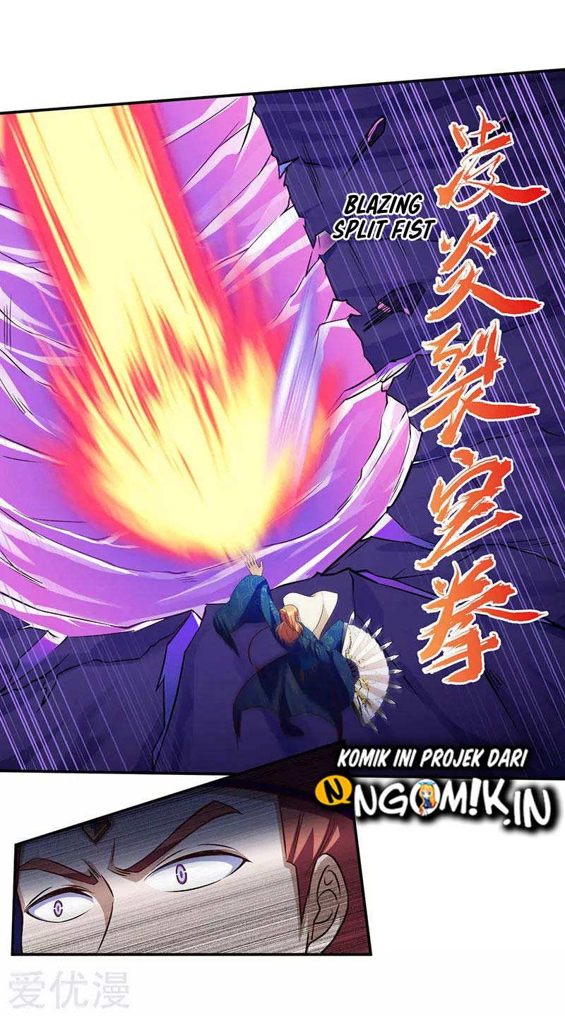 Martial Arts Reigns Chapter 103 halaman 18