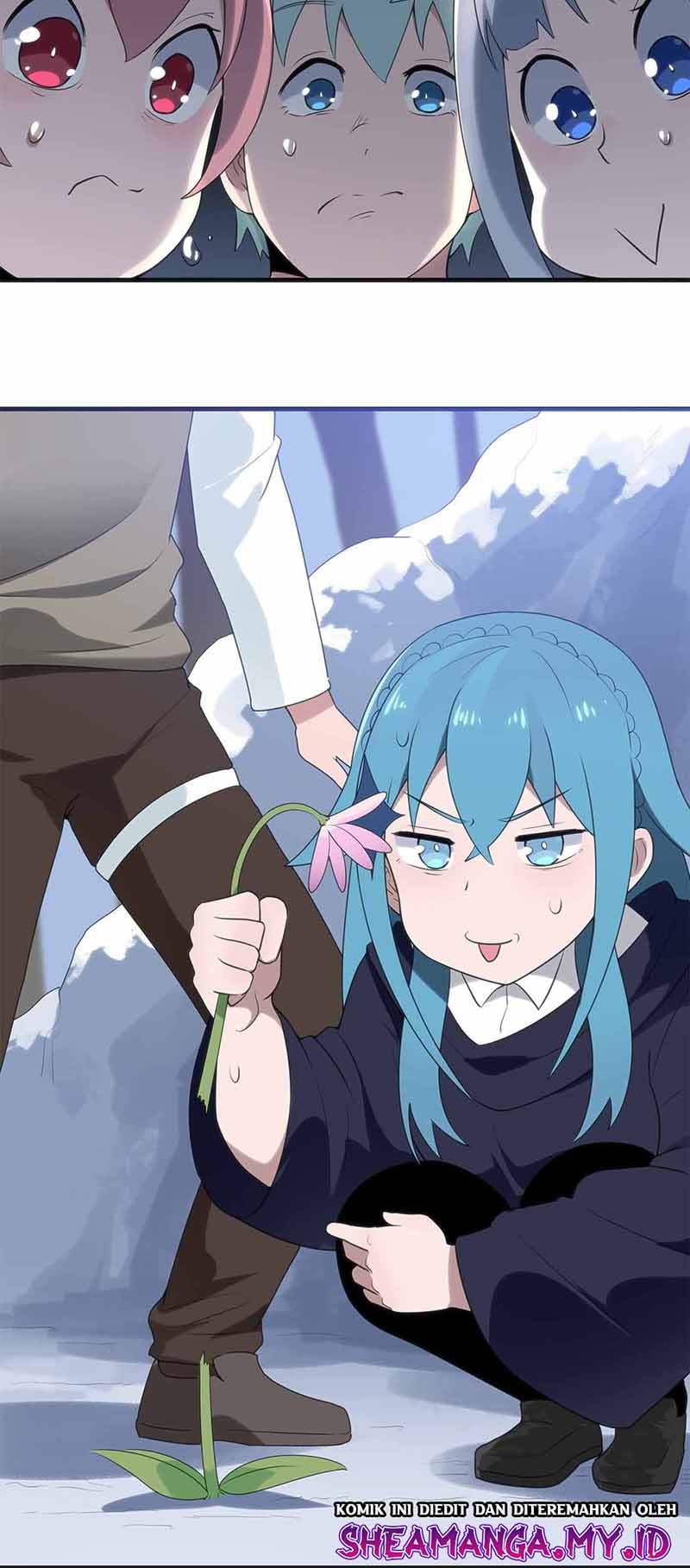 This Saint Has A Showdown Chapter 3 halaman 36