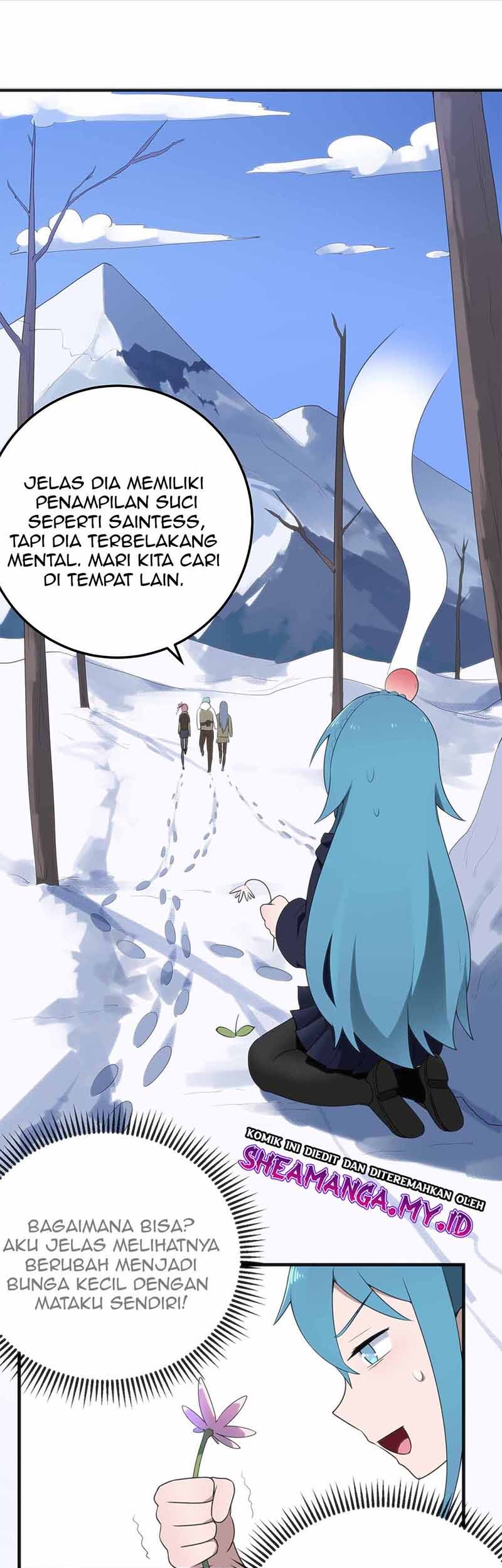 This Saint Has A Showdown Chapter 3 halaman 37