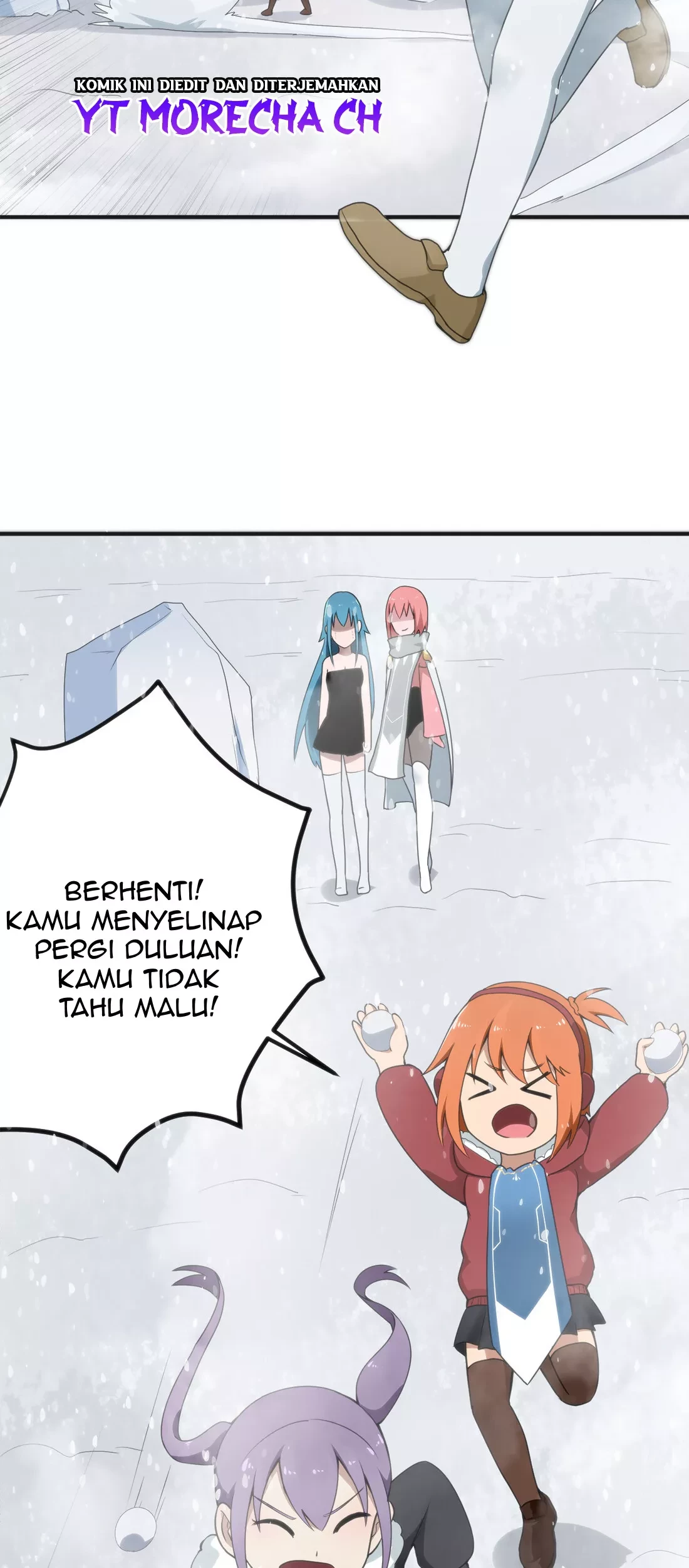 This Saint Has A Showdown Chapter 2 halaman 39