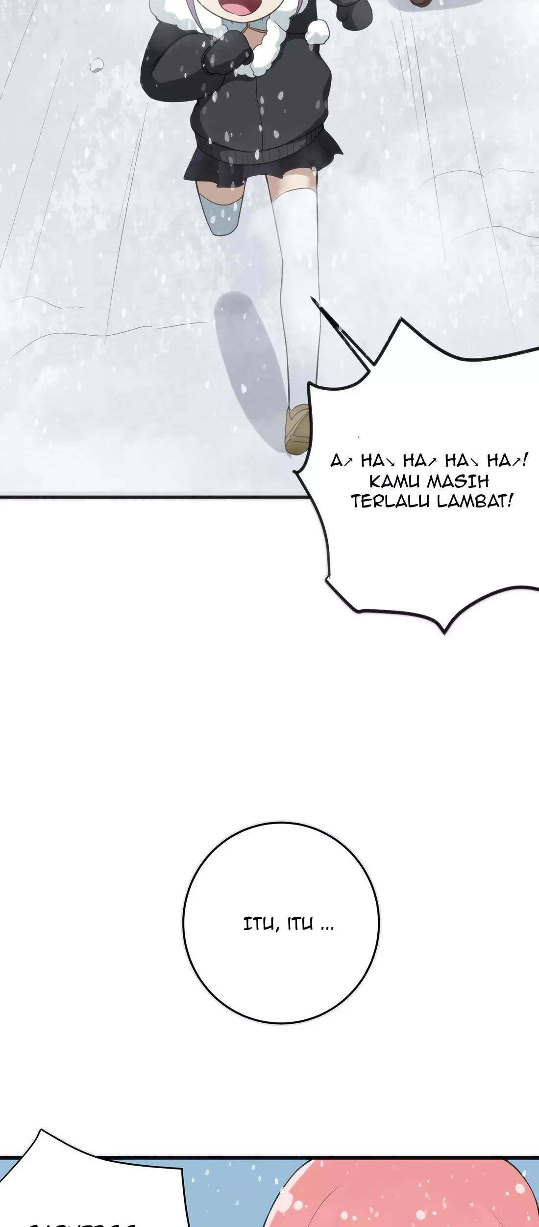 This Saint Has A Showdown Chapter 2 halaman 40