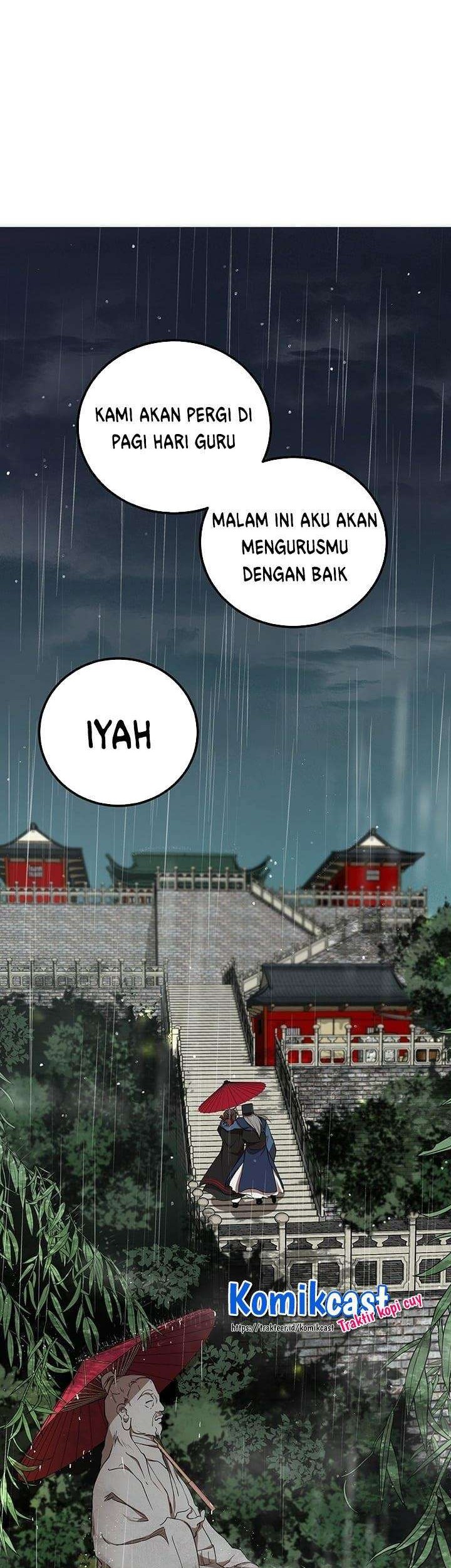 Mudang Association Chapter 15 - Halaman 38